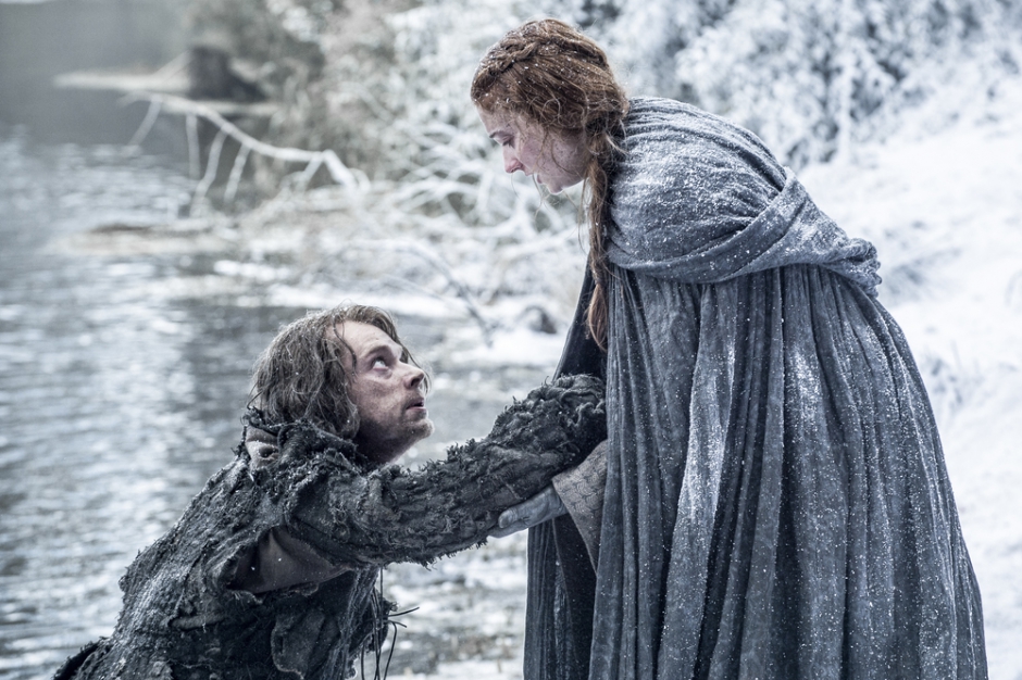 Game of Thrones'un Yeni Sezonundan İlk Kareler