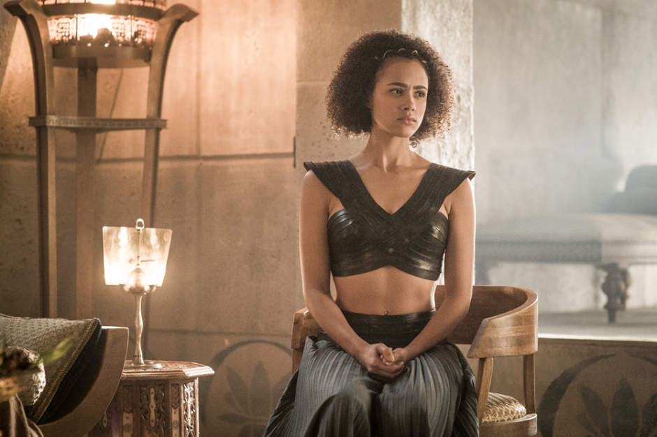 Game of Thrones'un Yeni Sezonundan İlk Kareler