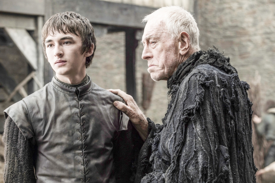 Game of Thrones'un Yeni Sezonundan İlk Kareler