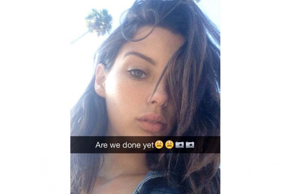 Snapchat'te Takip Etmeniz Gereken 20 Güzel