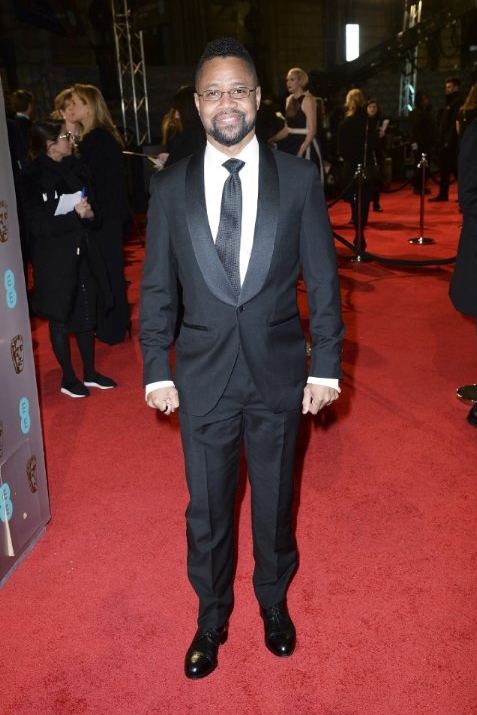 BAFTA 2016 Kırmızı Halı: Leonardo Her Törende Başrolde