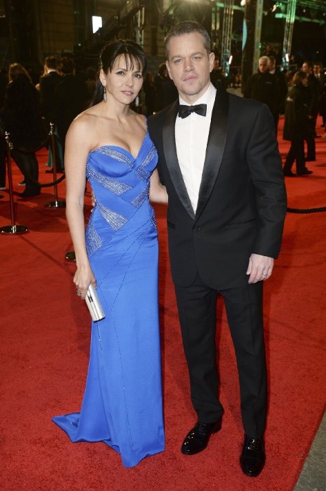 BAFTA 2016 Kırmızı Halı: Leonardo Her Törende Başrolde