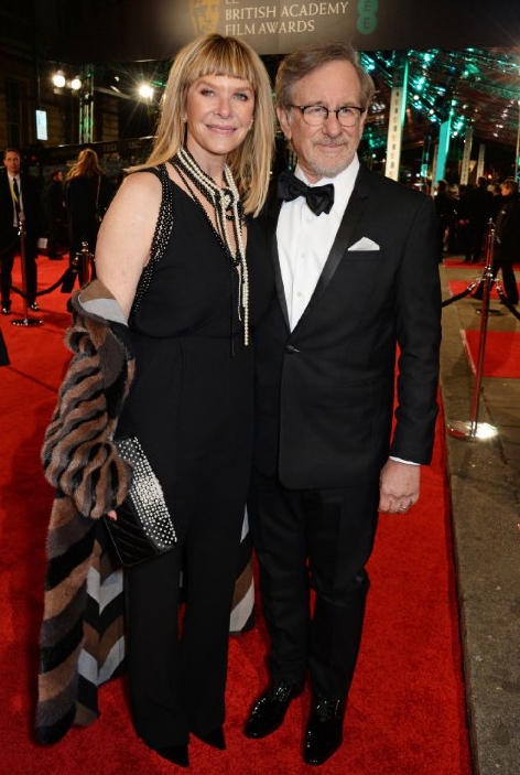 BAFTA 2016 Kırmızı Halı: Leonardo Her Törende Başrolde