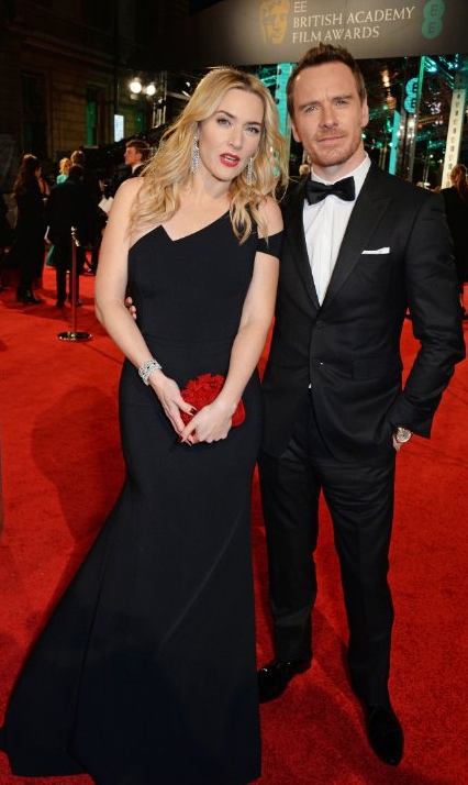 BAFTA 2016 Kırmızı Halı: Leonardo Her Törende Başrolde