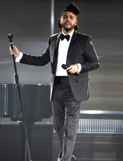2016 Grammy Ödülleri'nin En Şık Erkekleri