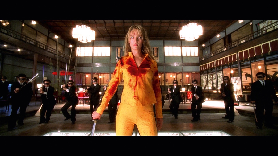 Quentin Tarantino’yla İş Dünyasını Yıkın Geçin