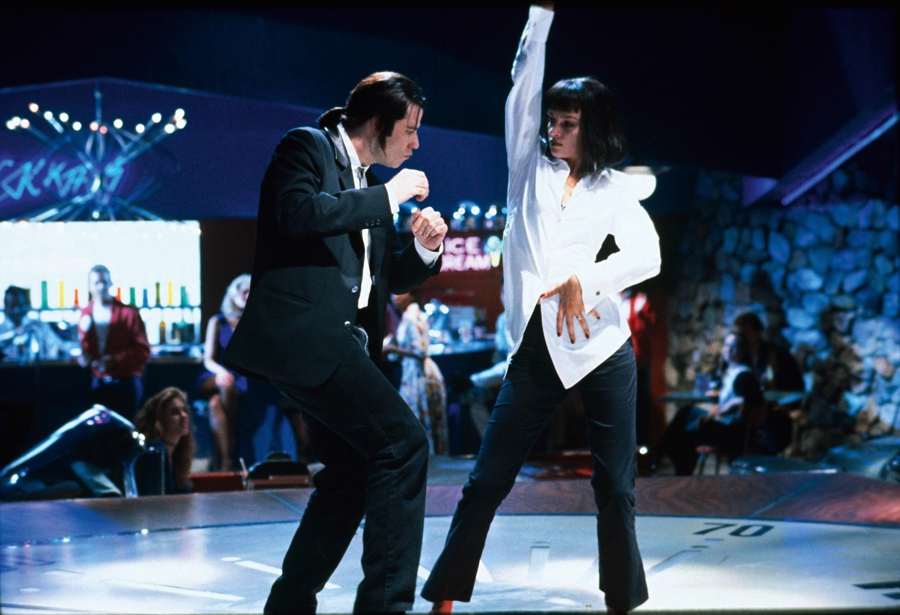 Quentin Tarantino’yla İş Dünyasını Yıkın Geçin