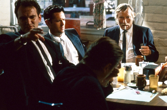 Quentin Tarantino’yla İş Dünyasını Yıkın Geçin