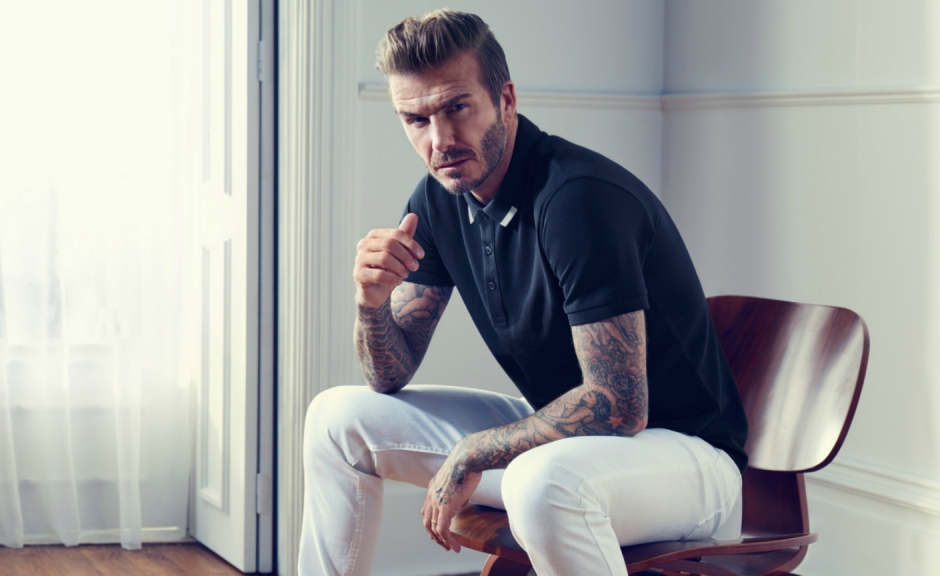David Beckham'ın Seçimiyle H&M'in En Yenileri