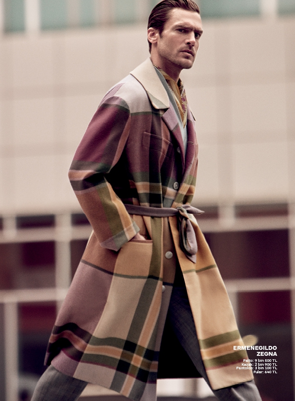 GQ Türkiye Mart Sayısında Neler Var?