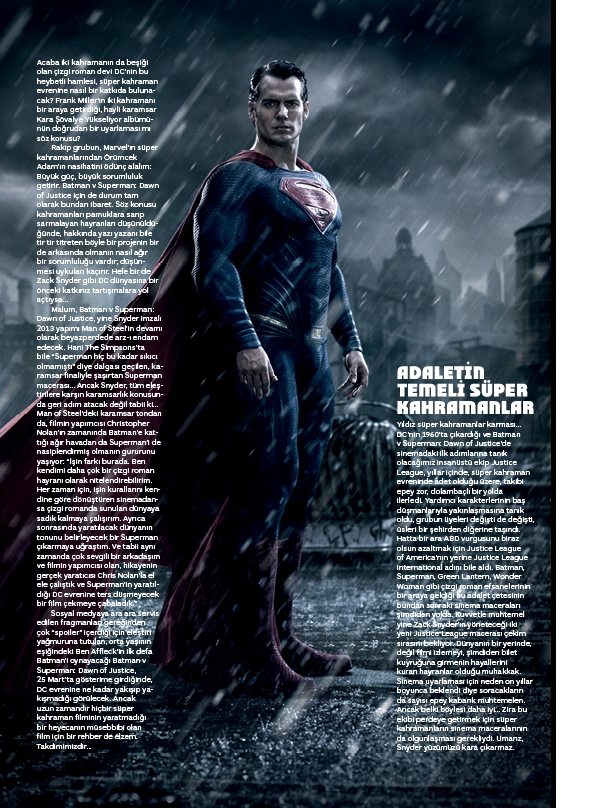 GQ Türkiye Mart Sayısında Neler Var?