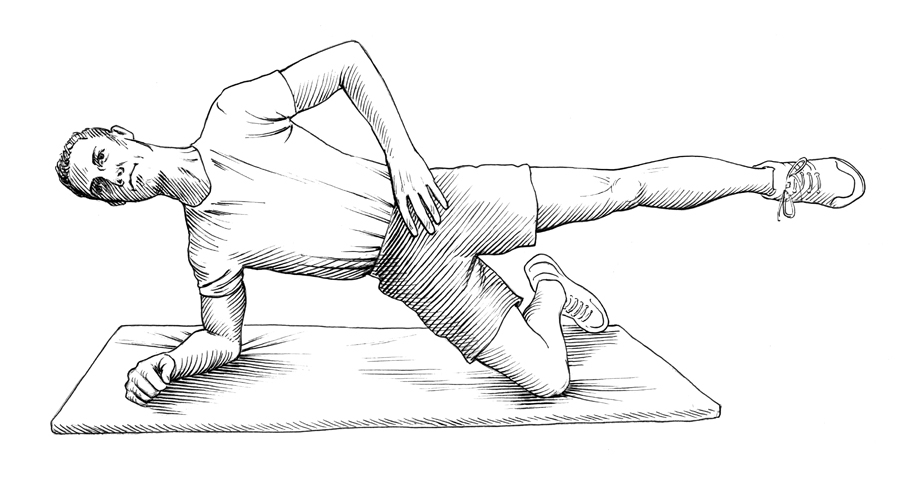 Evde Uygulamalık Egzersiz Programı Gelmiştir