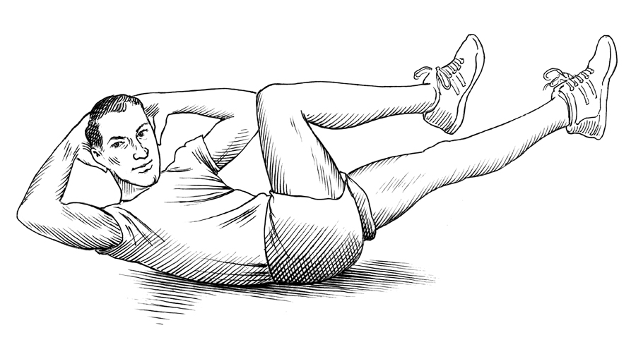 Evde Uygulamalık Egzersiz Programı Gelmiştir