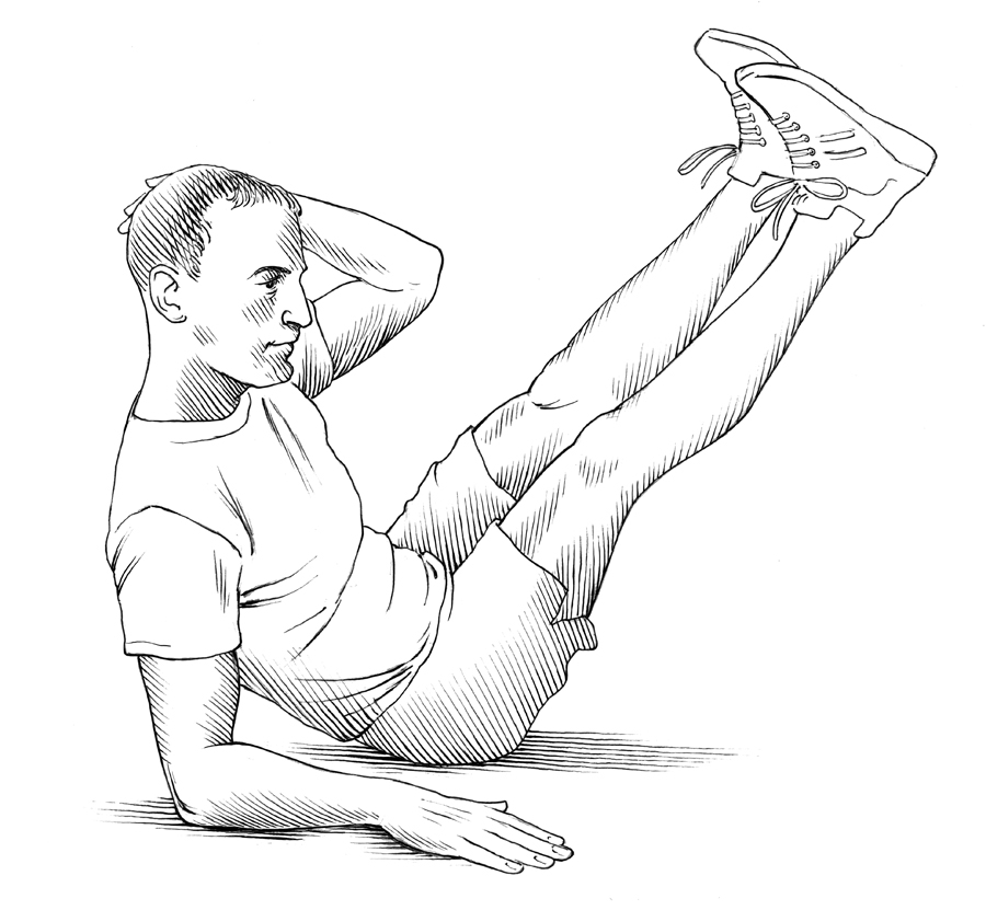 Evde Uygulamalık Egzersiz Programı Gelmiştir