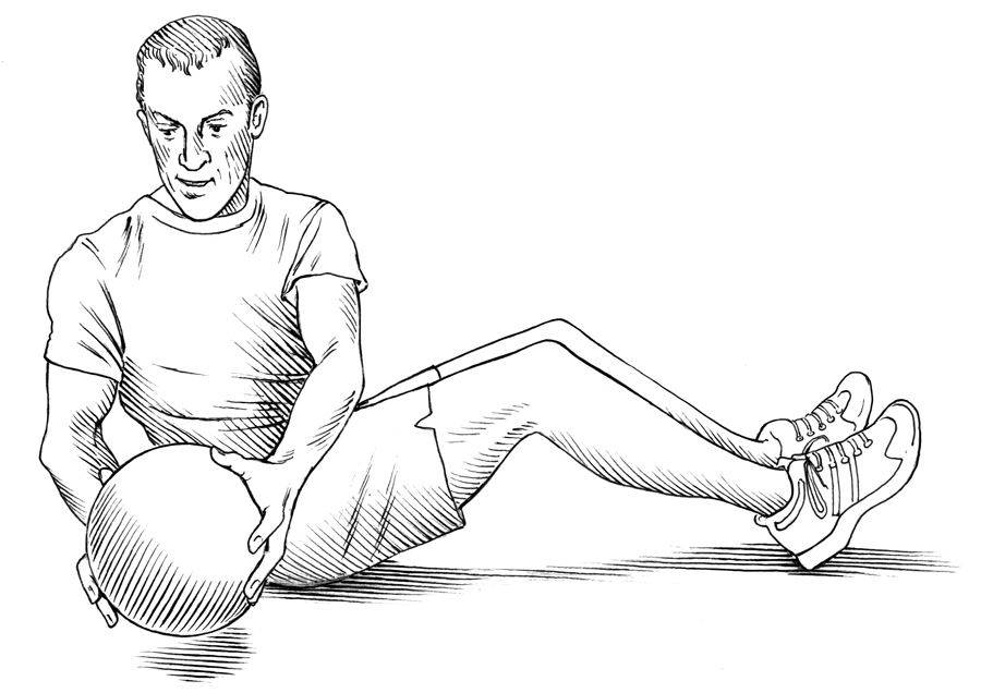 Evde Uygulamalık Egzersiz Programı Gelmiştir