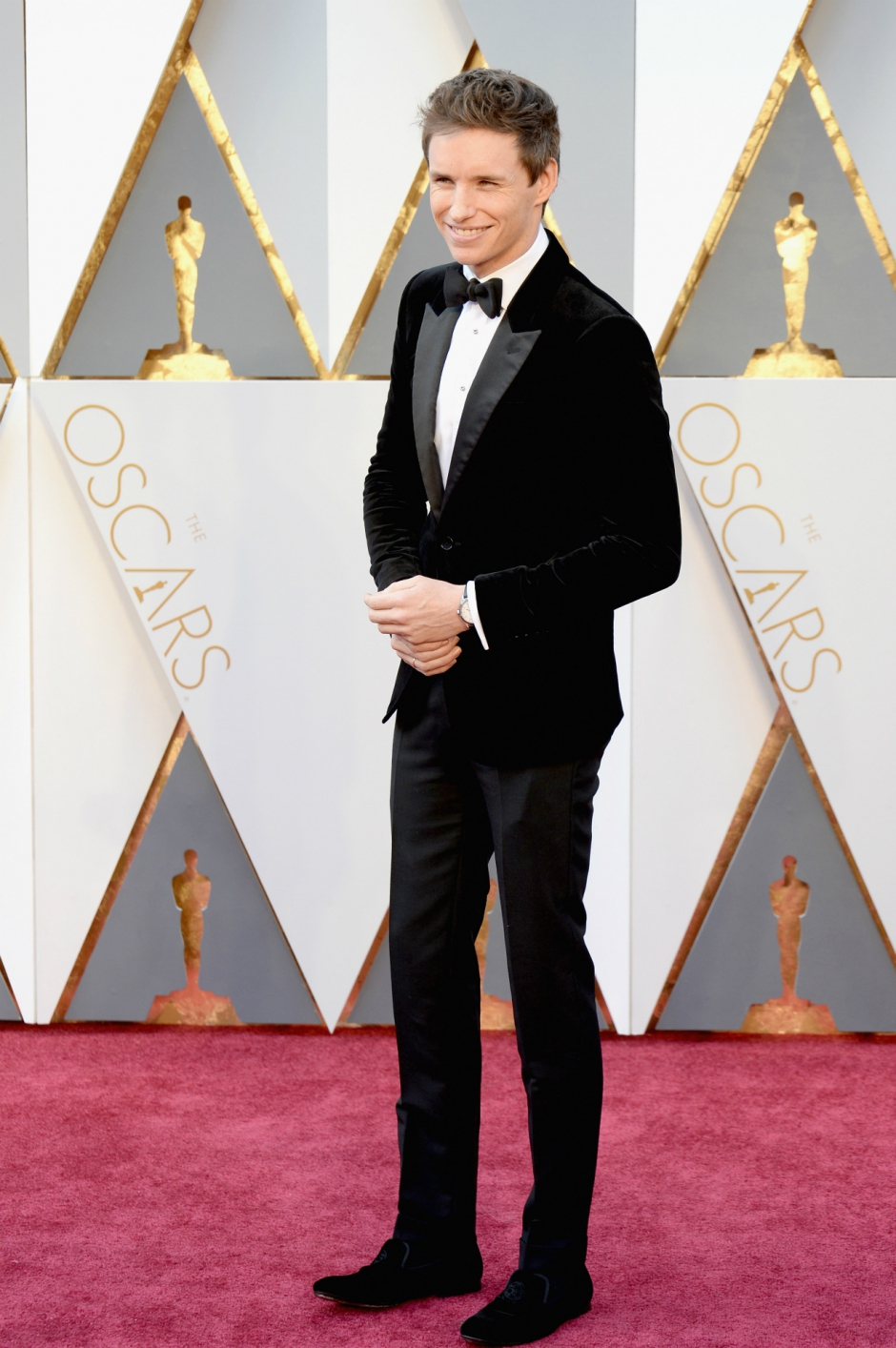 Oscar'ın En Şık Erkekleri