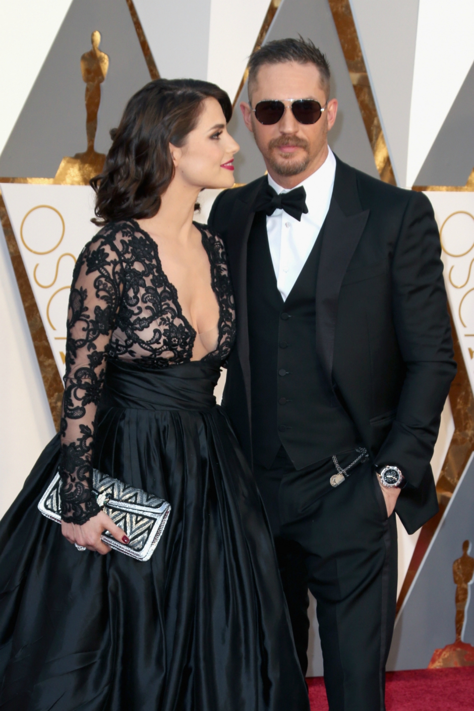 Oscar'ın En Şık Erkekleri