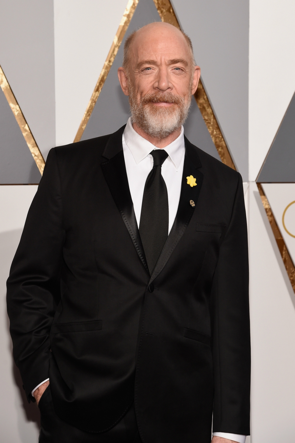 Oscar'ın En Şık Erkekleri