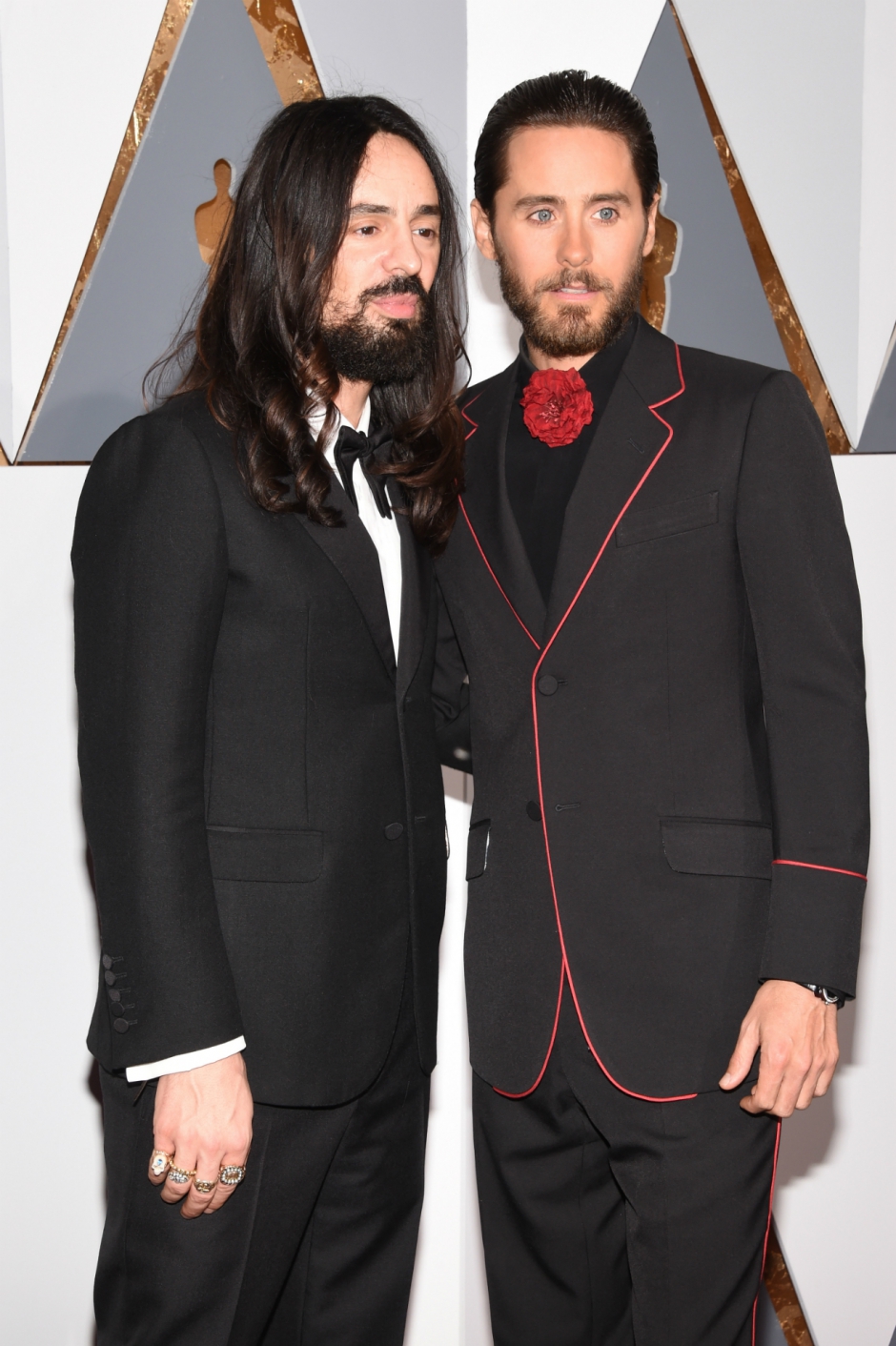 Oscar'ın En Şık Erkekleri