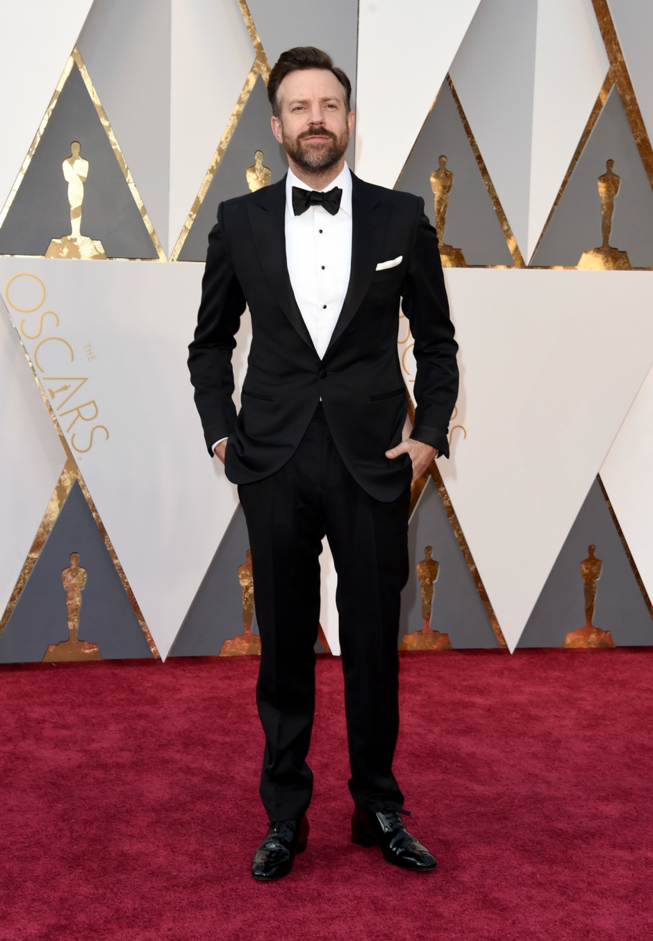 Oscar'ın En Şık Erkekleri