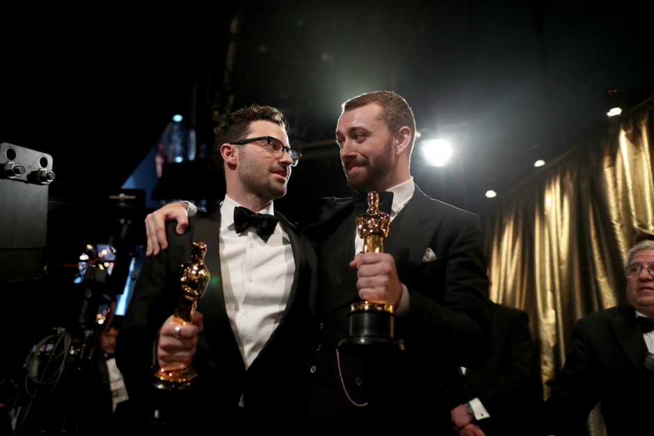 Oscar'ın En Şık Erkekleri