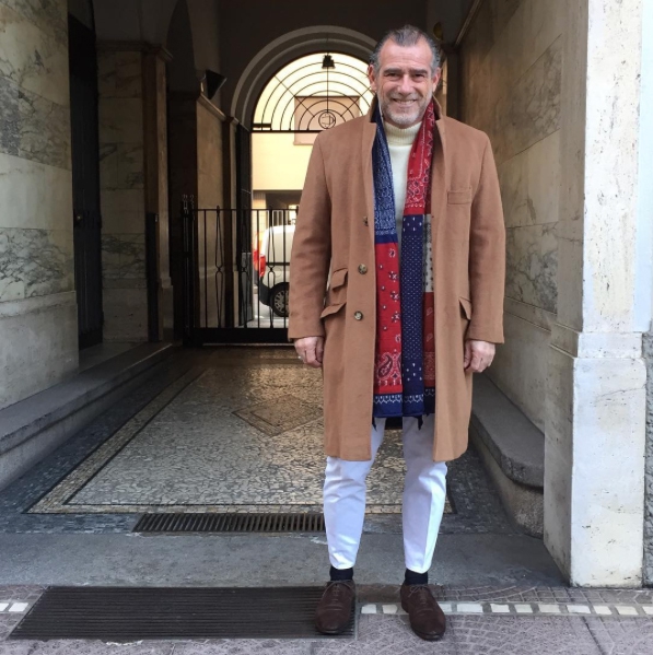 Instagram’ın En Stil Sahibi 10 Adamı