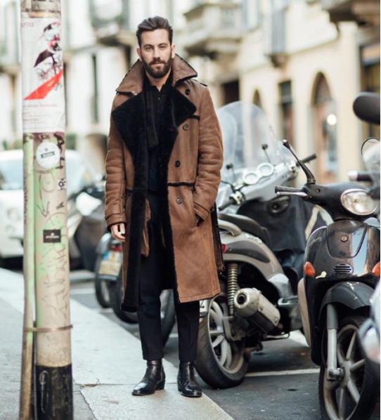 Instagram’ın En Stil Sahibi 10 Adamı