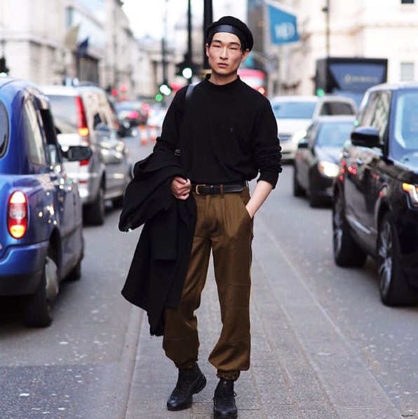 Instagram’ın En Stil Sahibi 10 Adamı