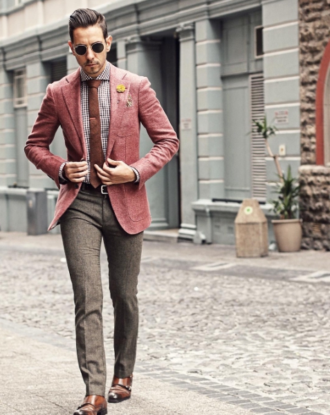 Instagram’ın En Stil Sahibi 10 Adamı