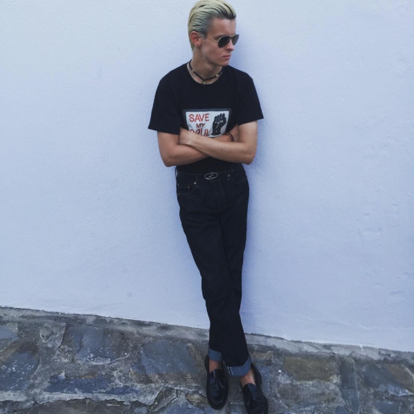 Instagram’ın En Stil Sahibi 10 Adamı