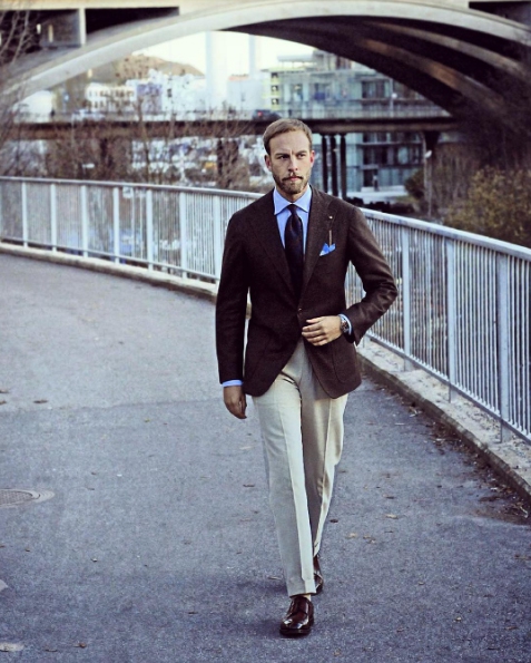 Instagram’ın En Stil Sahibi 10 Adamı