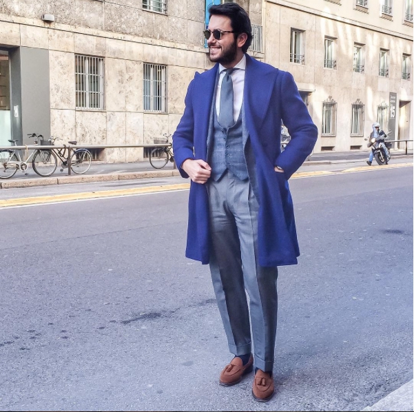 Instagram’ın En Stil Sahibi 10 Adamı