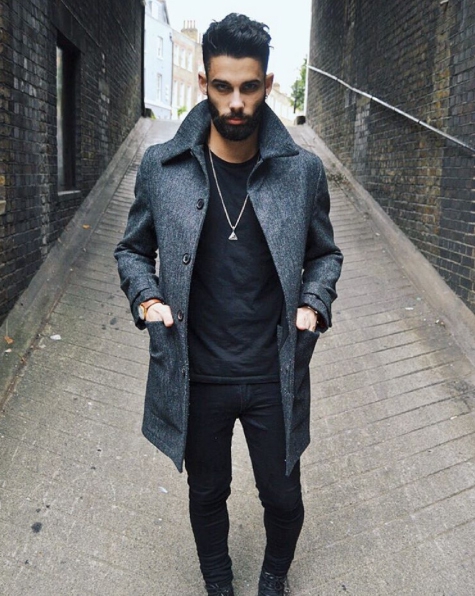 Instagram’ın En Stil Sahibi 10 Adamı