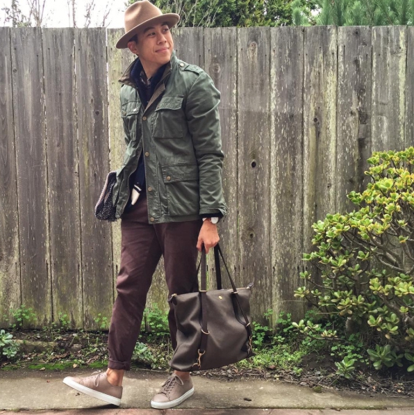 Instagram’ın En Stil Sahibi 10 Adamı