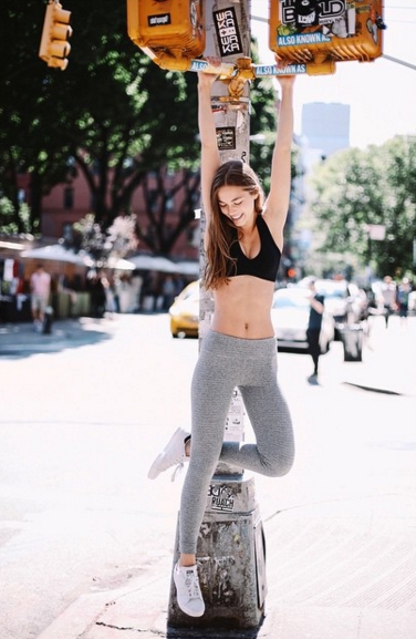 Instagram'ı Sevmemiz İçin Bir Sebep Daha: Caroline Kelley