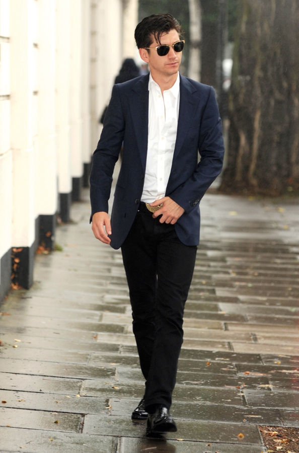 Karşınızda Dünyanın En İyi Giyinen 50 Adamı