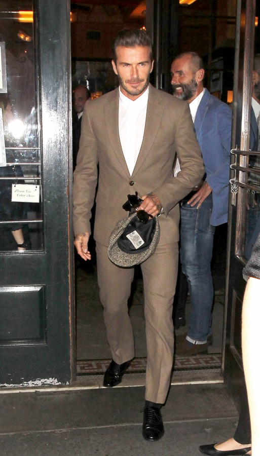 Karşınızda Dünyanın En İyi Giyinen 50 Adamı