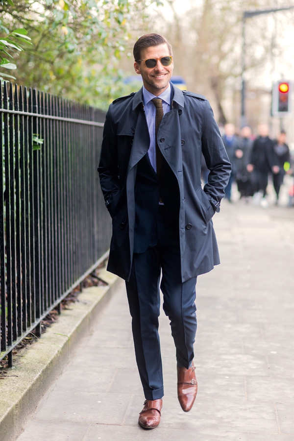 Karşınızda Dünyanın En İyi Giyinen 50 Adamı