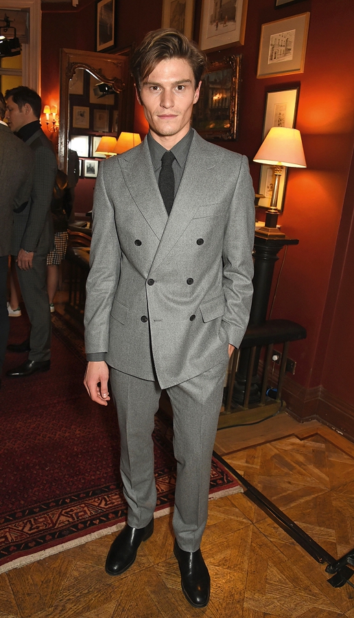 Karşınızda Dünyanın En İyi Giyinen 50 Adamı