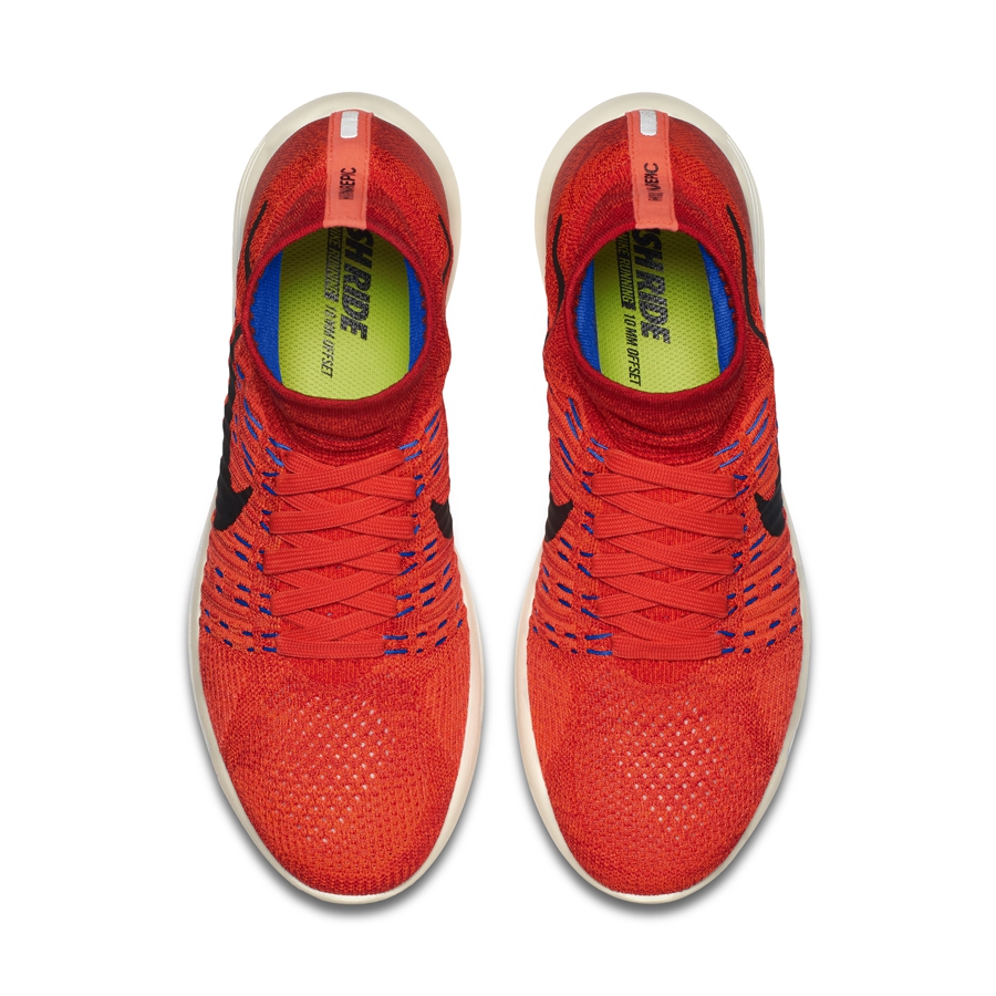 Nike LunarEpic ile Geleceğe Koşun