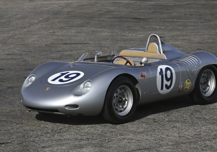 Dünya Üzerindeki (Büyük İhtimalle) En Çekici 10 Otomobil