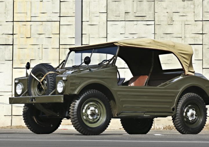 Dünya Üzerindeki (Büyük İhtimalle) En Çekici 10 Otomobil