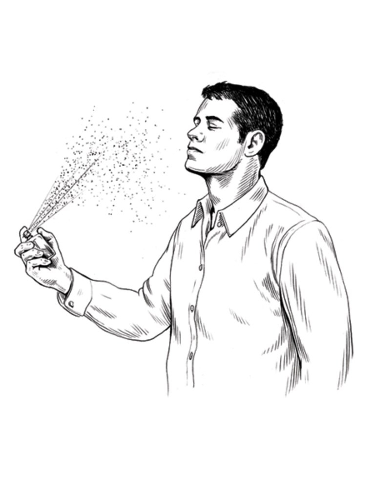 Yüzünüze Değil! Pratik Parfüm Sıkma Rehberiniz