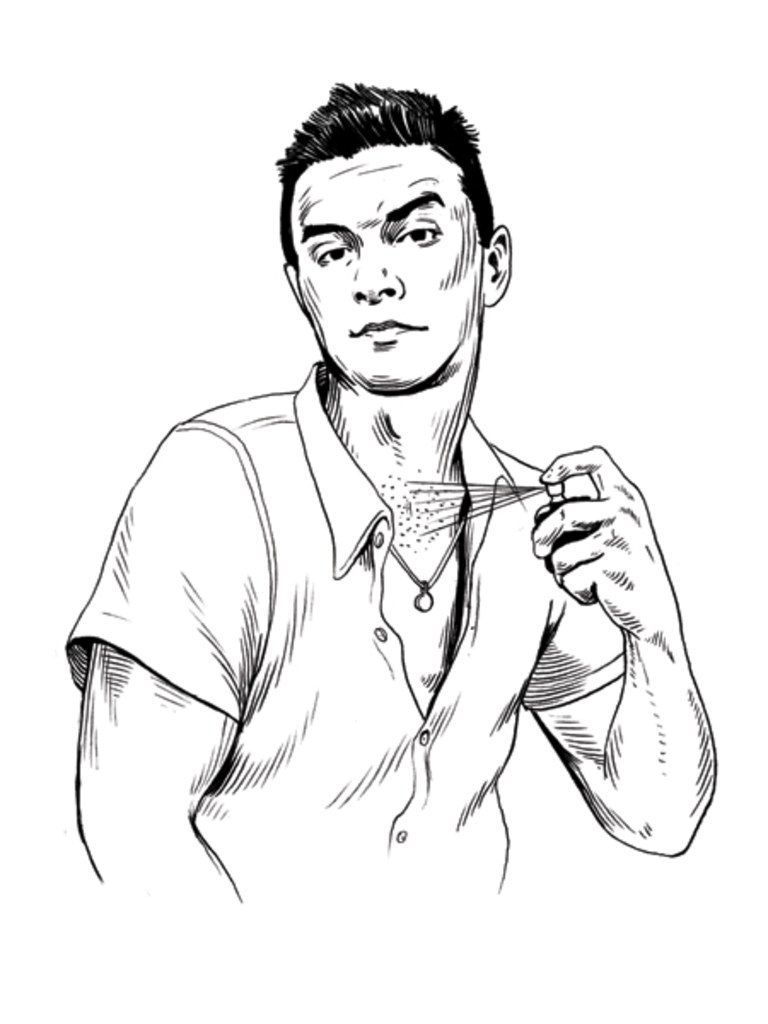 Yüzünüze Değil! Pratik Parfüm Sıkma Rehberiniz