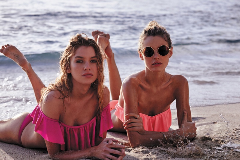 Gözünden Kaçanlar İçin Yılın En Seksi Olayı: Victoria's Secret 2016 Yaz Kataloğu