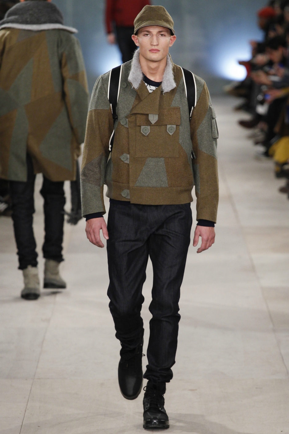 Christopher Raeburn Sonbahar / Kış 2016