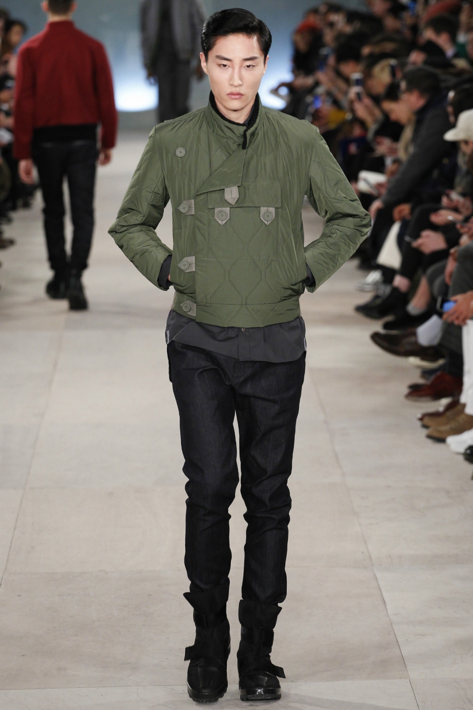 Christopher Raeburn Sonbahar / Kış 2016