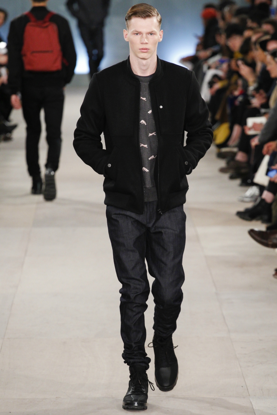 Christopher Raeburn Sonbahar / Kış 2016