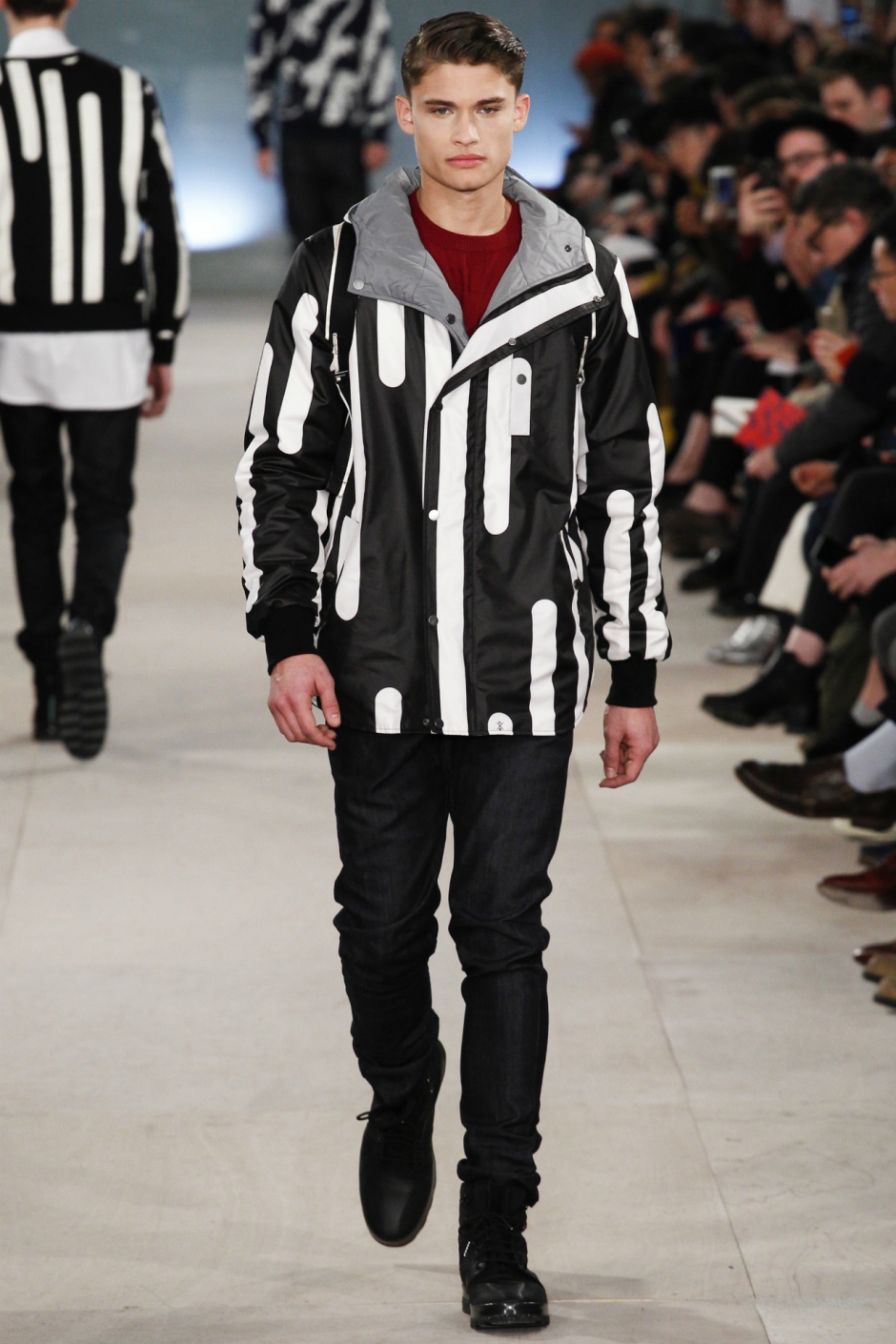 Christopher Raeburn Sonbahar / Kış 2016