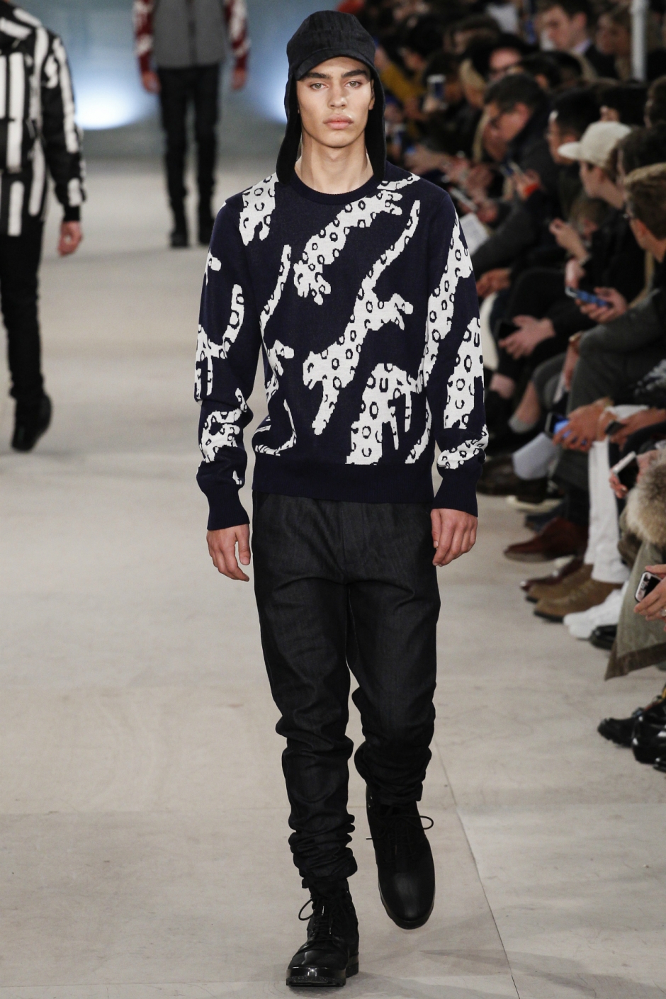 Christopher Raeburn Sonbahar / Kış 2016